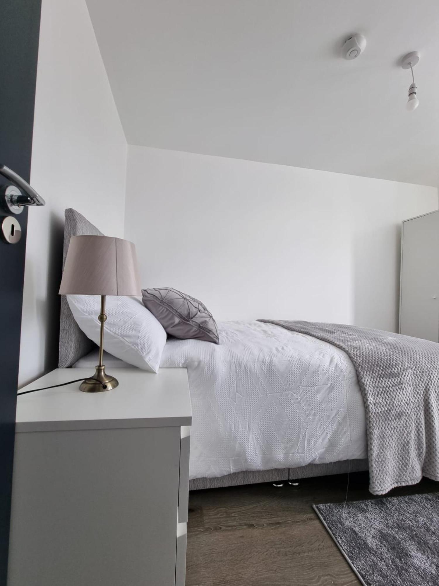Modern Guesthouse, Fast Wi-Fi, Street Free Parking, Central, Fully Equipped Кардиф Стая снимка