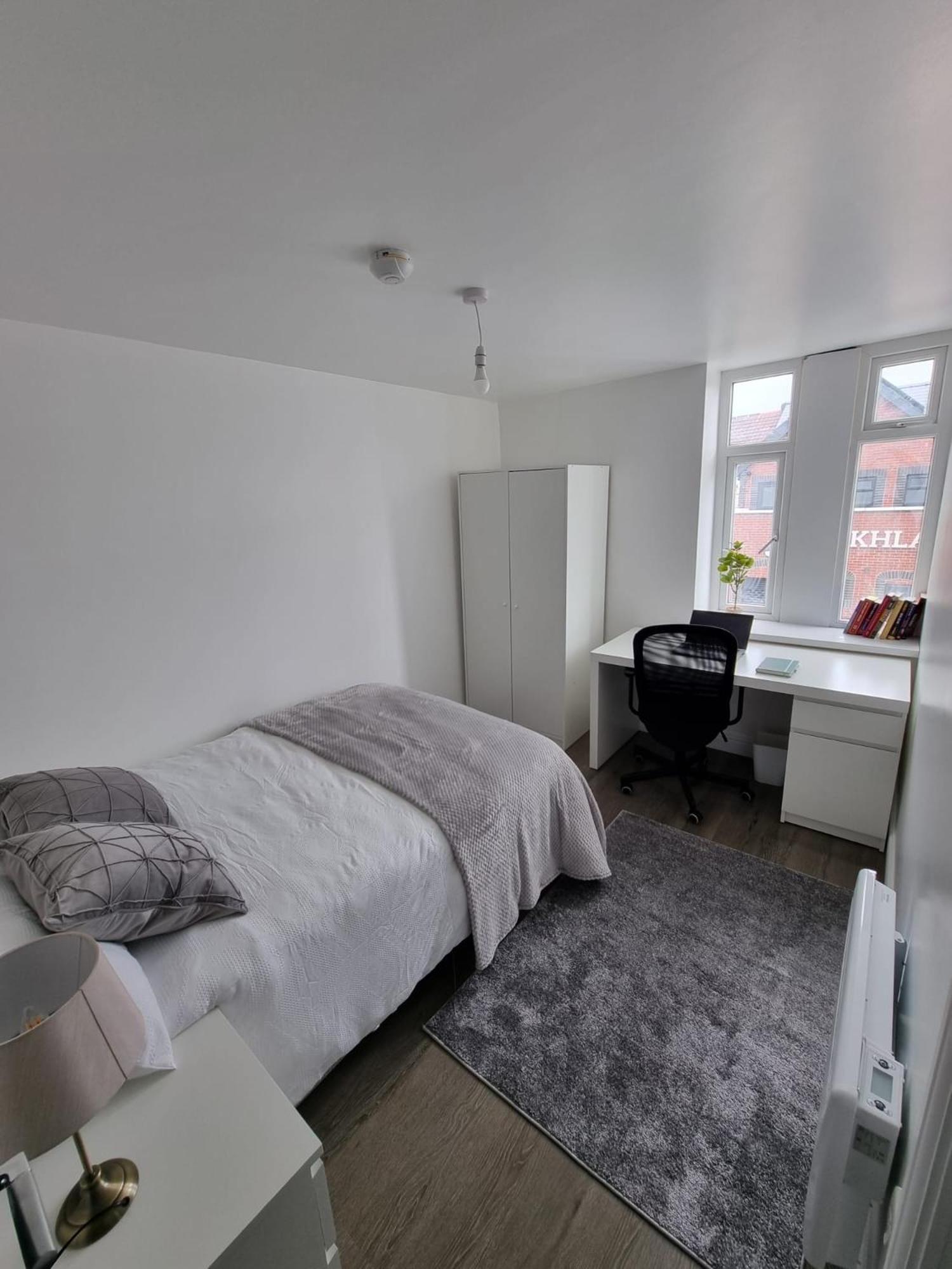 Modern Guesthouse, Fast Wi-Fi, Street Free Parking, Central, Fully Equipped Кардиф Стая снимка